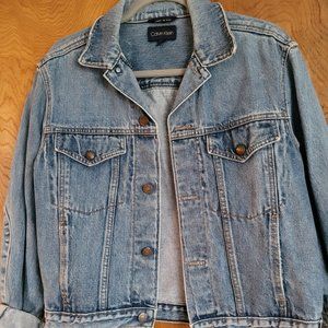 Calvin Klein Jean Jacket